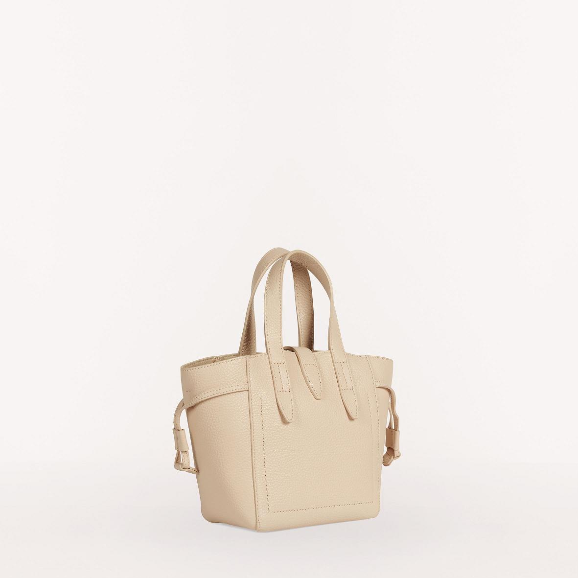 Furla Net Tasker Danmark - Mini Tasker Dame Lyserød CDX369805